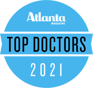 Atlanta Top Doctors Badge 2021 Atlanta Obstetrics And Gynecology Specialists
