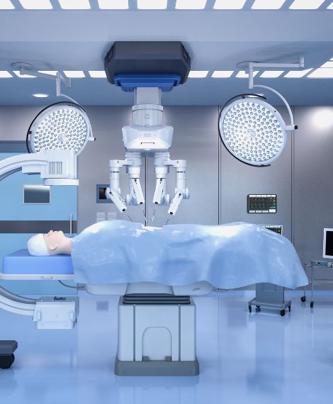What is Da Vinci Assisted Robotic Surgery