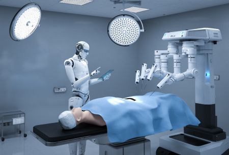 How Does Robotic Surgery in Atlanta Surgery Work?
