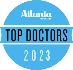 Atlanta Top Doctors 2023 logo