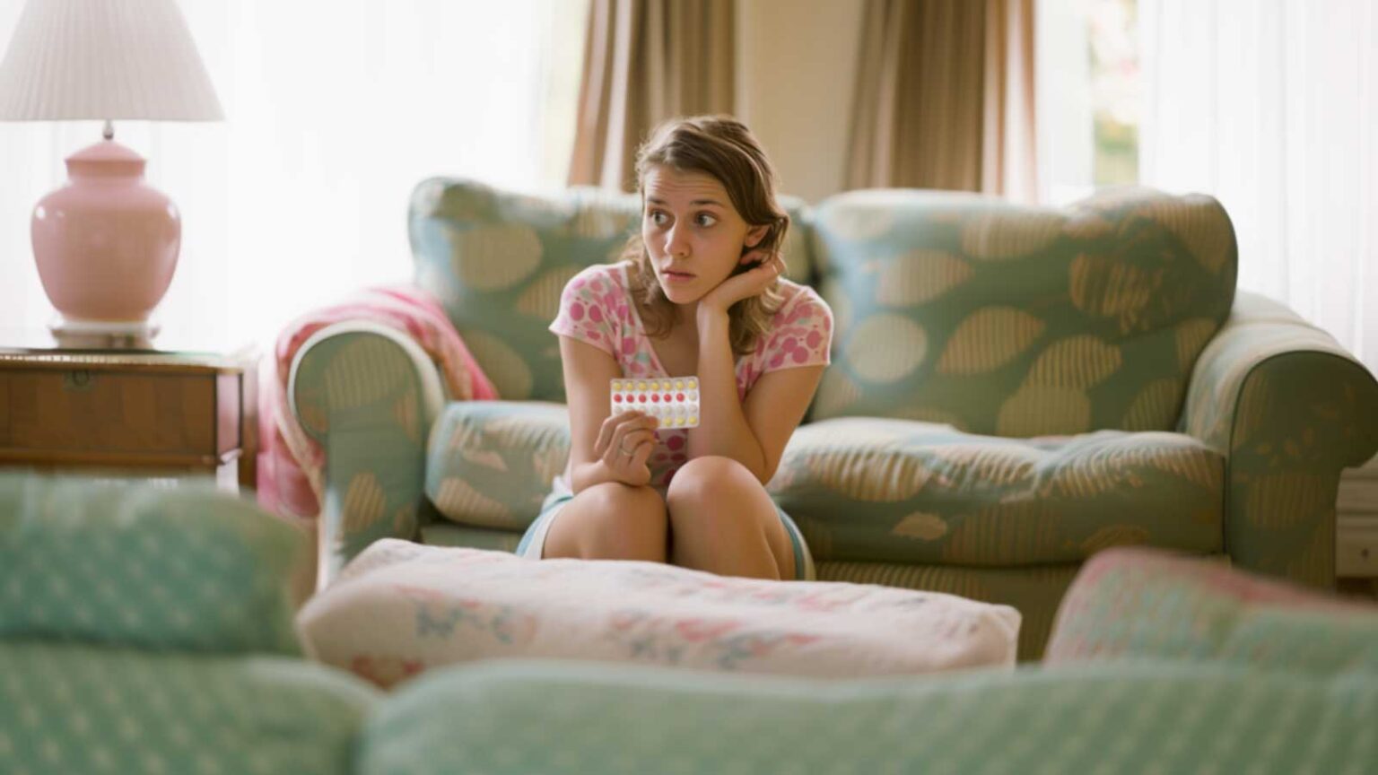 What if I Don’t Get My Period on the Placebo Pills?
